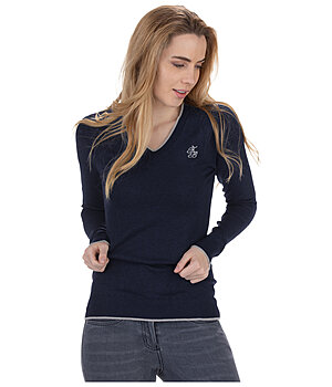 Felix Bhler Strickpullover Stella II - 652977-M-NV