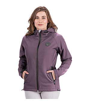 Felix Bhler Kapuzen-Softshell-Reitjacke Lara - 653273-M-GA