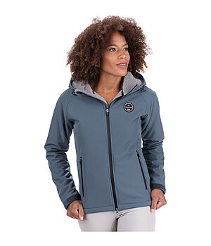 Felix Bhler Kapuzen-Softshell-Reitjacke Lara - 653273-M-RB