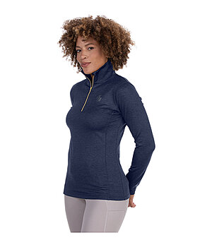 Felix Bhler Performance-Stretch-Langarmshirt Nina - 653308-M-N
