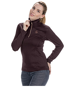 Felix Bhler Performance-Stretch-Langarmshirt Nina - 653308-M-PL