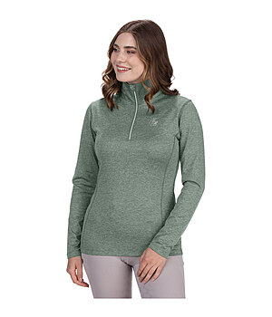 Felix Bhler Performance-Stretch-Langarmshirt Nina - 653308-M-PN
