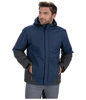 ICEPEAK Herren-Winter-Funktionsjacke Blades - 653323-50-DD