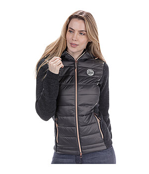 STEEDS Kapuzen-Kombi-Reitjacke Ashley - 653402-M-CF