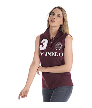HV POLO Poloshirt Favouritas ärmellos - 653442-M-PL