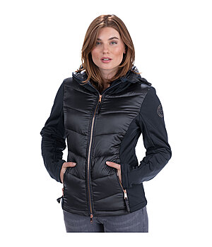 Felix Bhler Kapuzen-Softshell-Kombijacke Leonie - 653453-M-NV