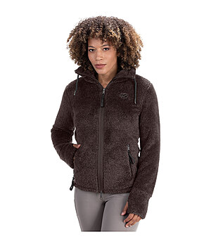 Felix B�hler Teddyfleecejacke Ella II - 653471-M-ES