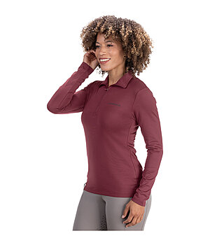 Felix B�hler Performance-Stretch-Langarmshirt Frieda - 653481-M-BD