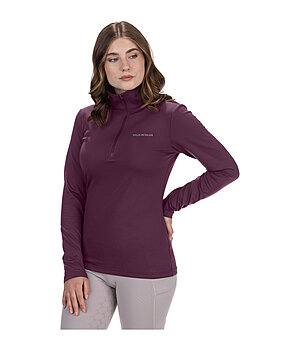 Felix Bhler Performance-Stretch-Langarmshirt Frieda - 653481-M-BV