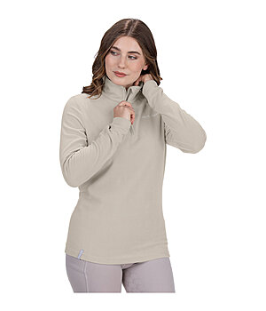 Felix Bhler Zip-Funktions-Fleeceshirt Luisa - 653482-M-CH