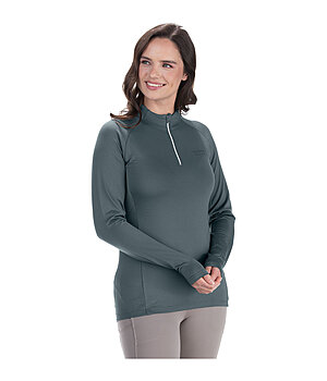 Felix B�hler Performance-Stretch-Langarmshirt Zoe - 653487-M-DZ