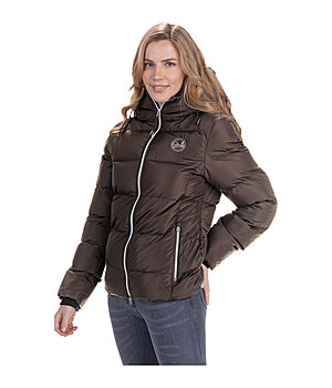 STEEDS Kapuzen-Stepp-Reitjacke Leela - 653488-M-ZB