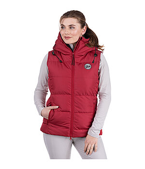 STEEDS Kapuzen-Stepp-Reitweste Mira II - 653489-S-KI