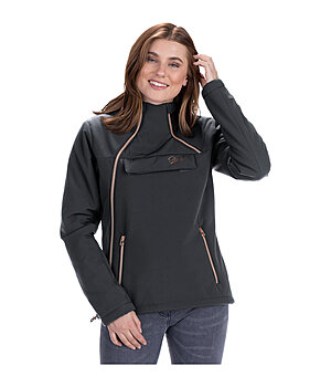 STEEDS Kapuzen-Softshelljacke Kyra II - 653490-M-CF