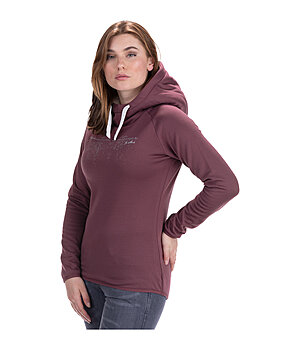 STEEDS Performance-Stretch-Hoodie Julie - 653492-M-RD
