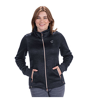 STEEDS Strickfleecejacke Nelli - 653495-M-NV