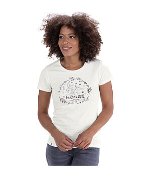 STEEDS T-Shirt Flora - 653566-M-W