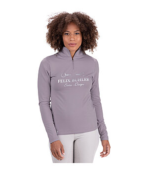 Felix Bhler Performance-Stretch-Langarmshirt Kendra - 653584-S-V