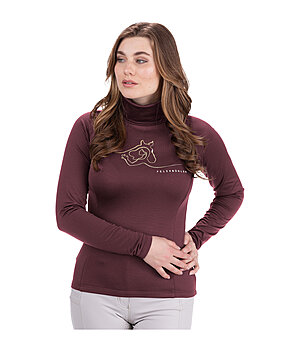 Felix Bhler Performance-Stretch-Rollkragenshirt Eleni - 653586-M-MA