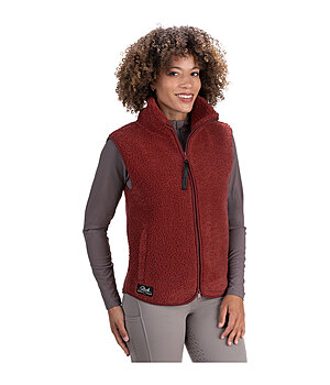 STEEDS Teddyfleece-Weste Nelly - 653606-S-BN