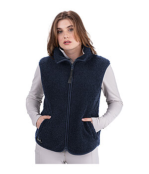 STEEDS Teddyfleece-Weste Nelly - 653606-M-NV