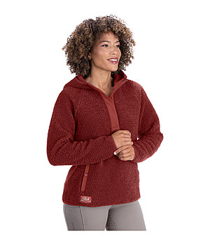 STEEDS Teddyfleece-Hoodie Jona - 653607-S-BN