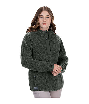 STEEDS Teddyfleece-Hoodie Jona - 653607-M-FS