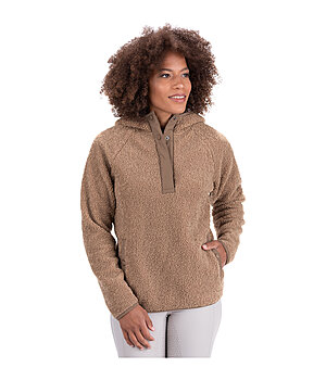 STEEDS Teddyfleece-Hoodie Jona - 653607-M-GD