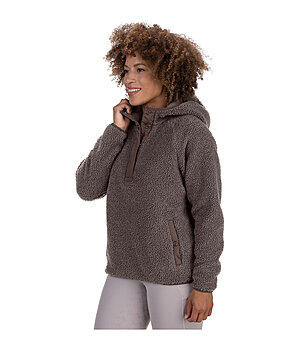 STEEDS Teddyfleece-Hoodie Jona - 653607-S-HN