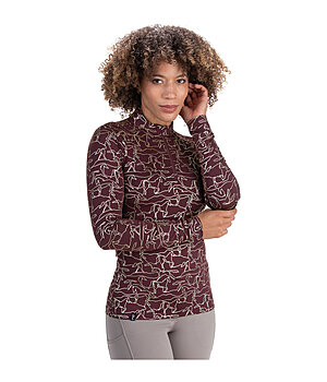 STEEDS Funktions-Langarmshirt Anni - 653611-S-MA