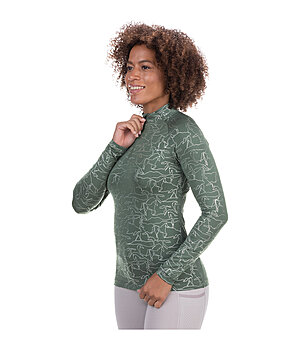 STEEDS Funktions-Langarmshirt Anni - 653611-S-OG