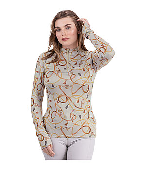 Felix Bhler Funktions-Langarmshirt Liz - 653612-M-CH