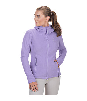 STEEDS Kapuzen-Fleecejacke Cat - 653614-S-FL