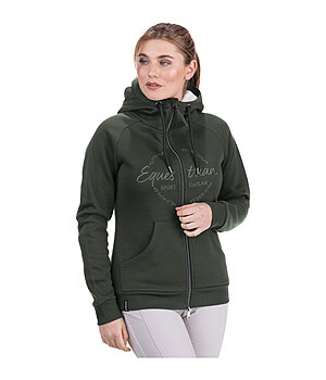 Felix Bhler Kapuzen-Sweatjacke Leele - 653619-M-FS