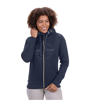 Felix Bhler Kapuzen-Sweatjacke Lynn - 653627-M-NV