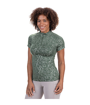 STEEDS Funktions-Kurzarmshirt Maya - 653628-S-OG