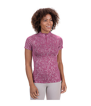 STEEDS Funktions-Kurzarmshirt Maya - 653628-S-PJ
