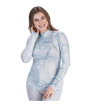 Felix Bühler Performance-Stretch-Langarmshirt Neyla - 653663