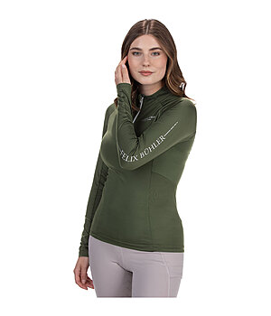 Felix Bhler Funktions-Langarmshirt Lara - 653666-M-O