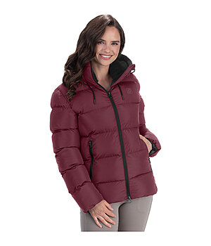 STEEDS Kapuzen-Stepp-Reitjacke Leela II - 653687-M-MA