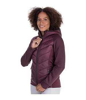Felix Bühler Performance-Kapuzen-Stretchjacke Shelly - 653690-M-VI