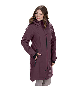 Felix Bühler Kapuzen-Softshell-Reitmantel Aurelie - 653691-M-PL