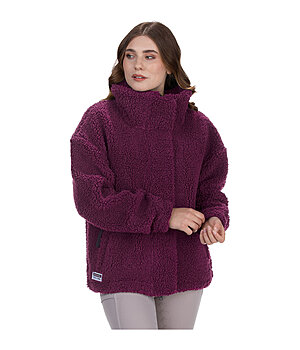 Felix Bhler Teddyfleece-Jacke Fay - 653704-S-BV