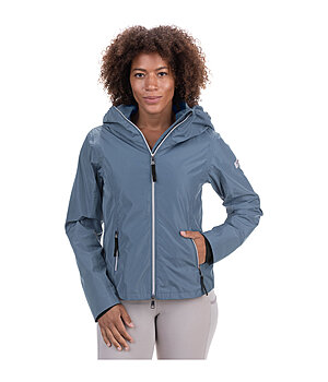 Felix Bhler Kapuzen-Funktionsreitjacke Hanne - 653719-M-RB