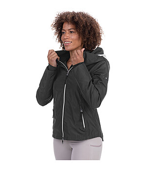 Felix Bhler Kapuzen-Funktionsreitjacke Hanne - 653719-S-S