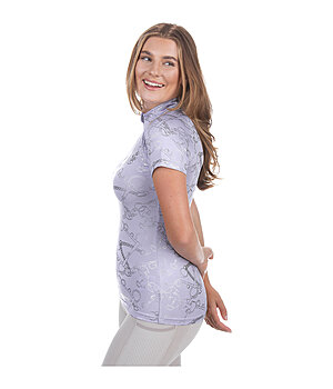 Felix Bhler Zip-Funktionsshirt Livia - 653721-S-LV