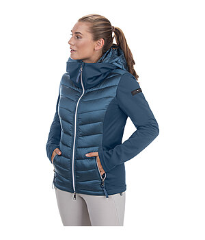 Felix Bhler Softshell-Kapuzen-Kombi-Reitjacke Cora - 653722-M-PE