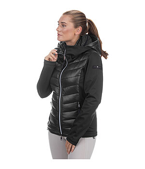 Felix Bhler Softshell-Kapuzen-Kombi-Reitjacke Cora - 653722-S-S
