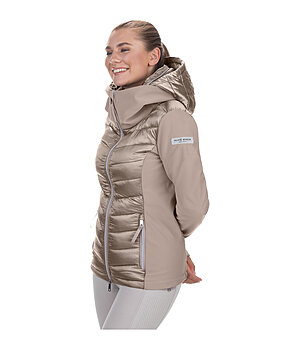 Felix Bhler Softshell-Kapuzen-Kombi-Reitjacke Cora - 653722-S-TA
