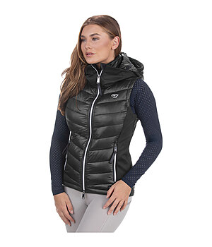 Felix Bhler Softshell-Kapuzen-Kombi-Reitweste Zoey - 653723-S-S